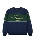 Dinner Service Crew Neck Sweater
