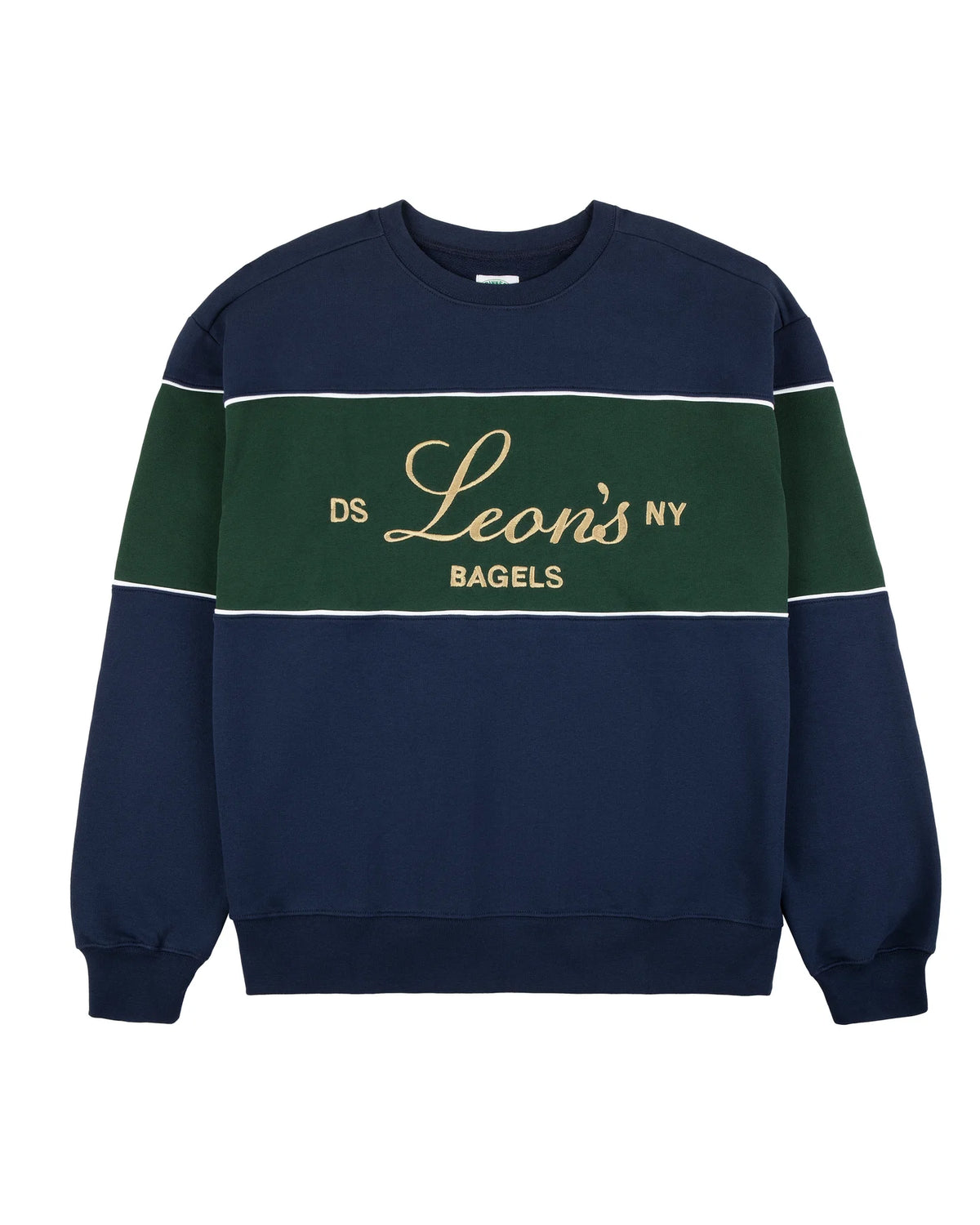 Dinner Service Crew Neck Sweater