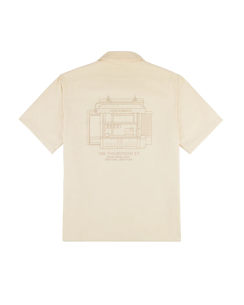 Dinner Service Porter Shirt