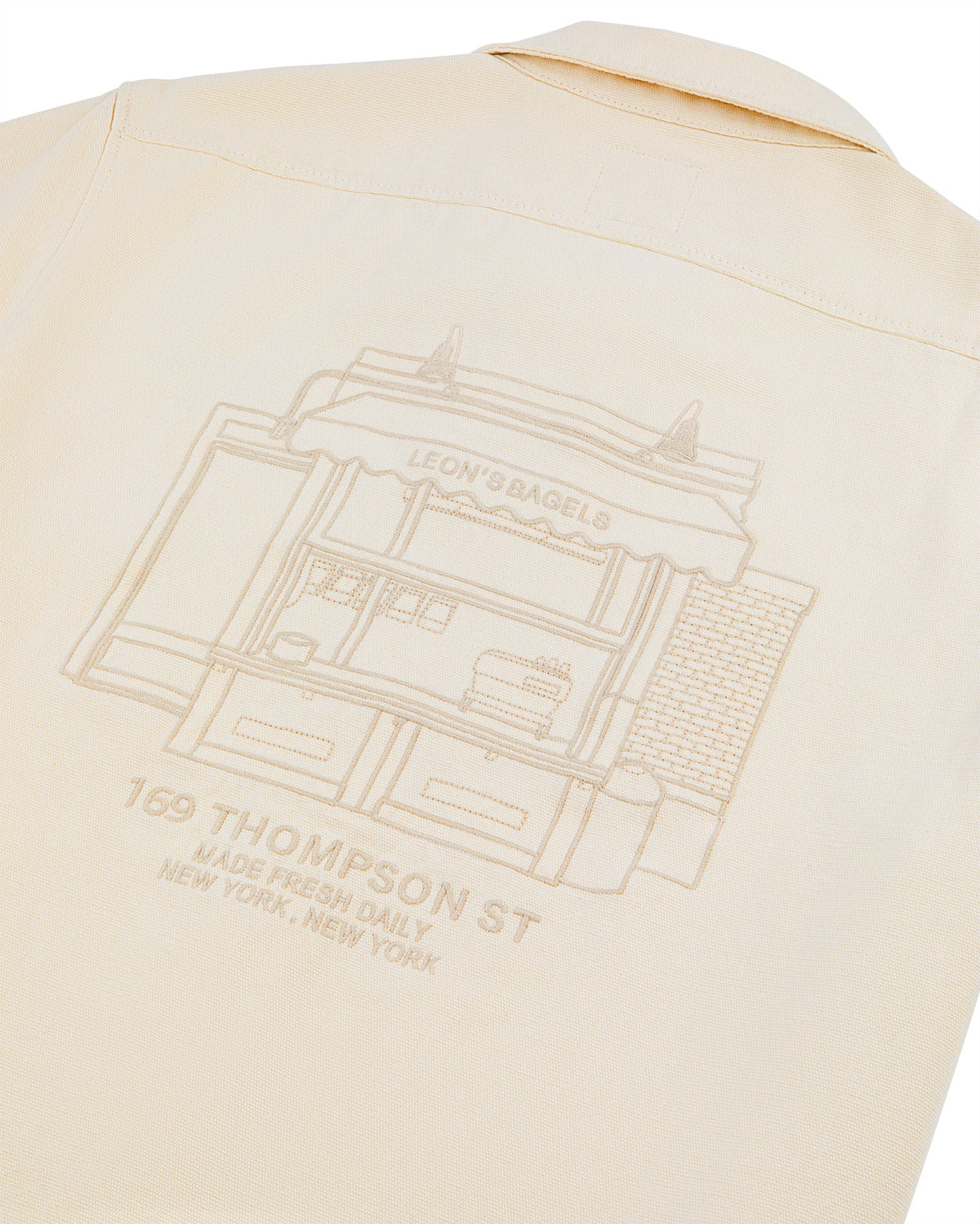 Dinner Service Porter Shirt