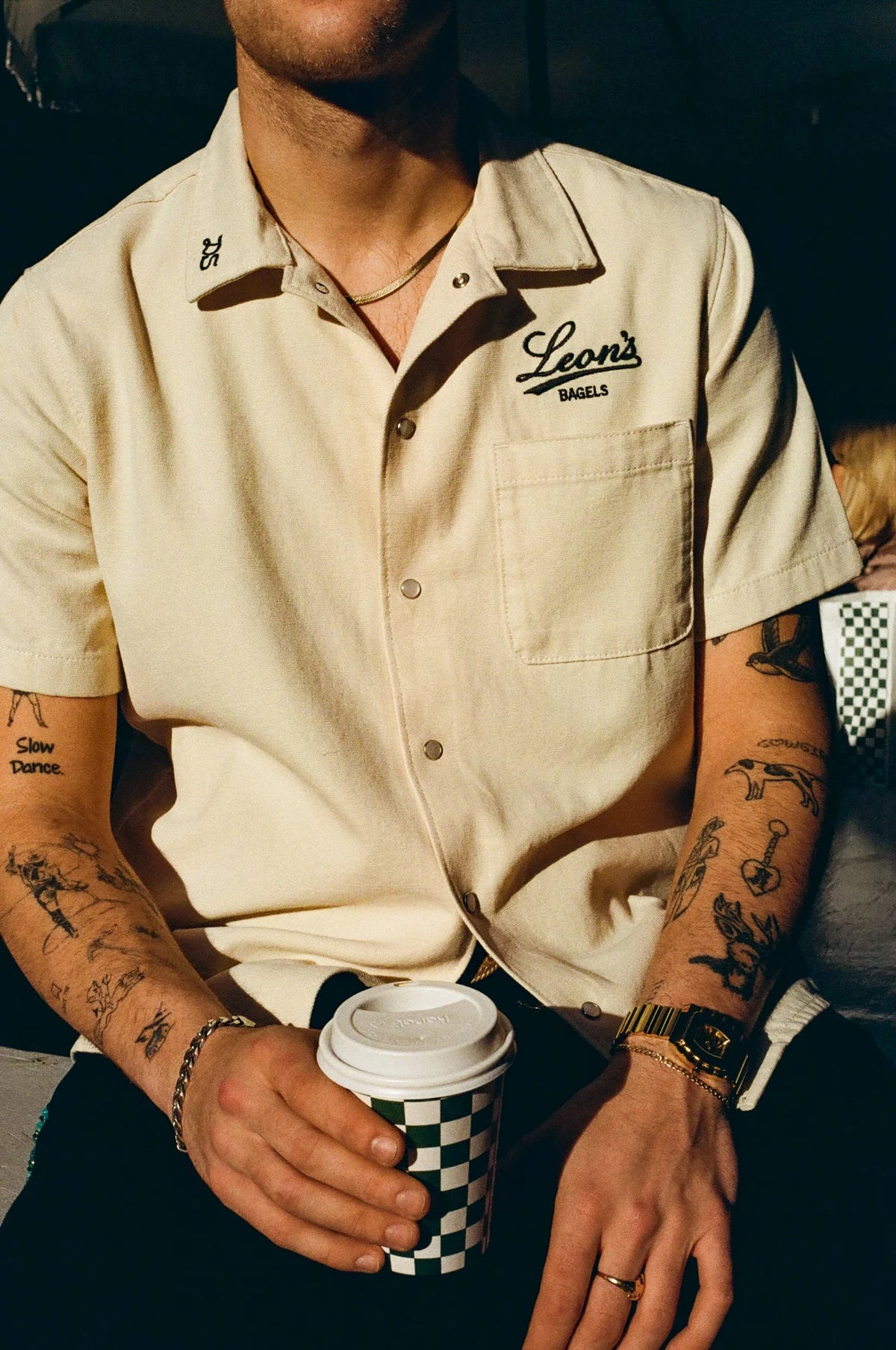 Dinner Service Porter Shirt