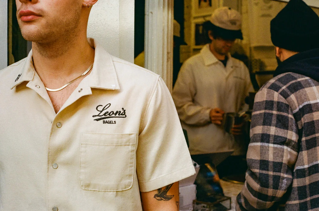 Dinner Service Porter Shirt