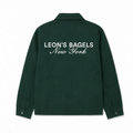 Green Coaches Jacket
