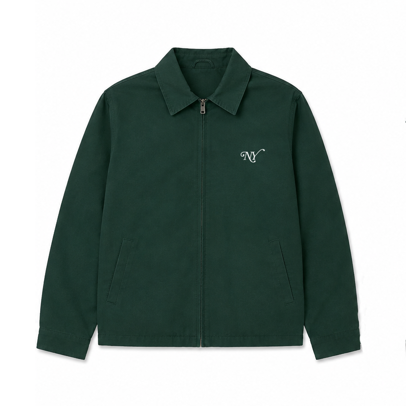 Green Coaches Jacket