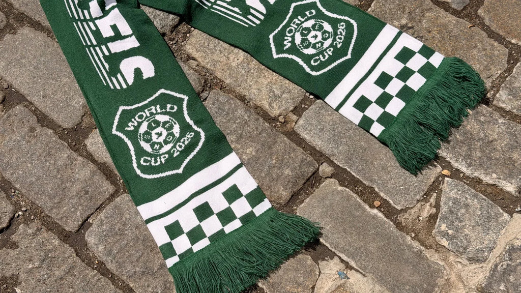 World Cup Scarf