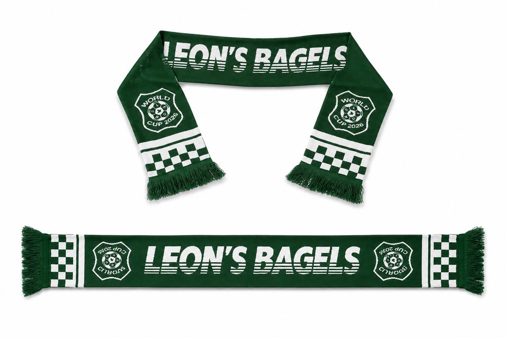 World Cup Scarf